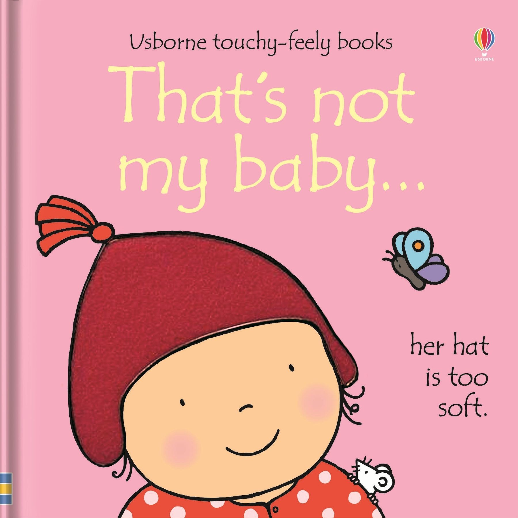 

That's not my baby