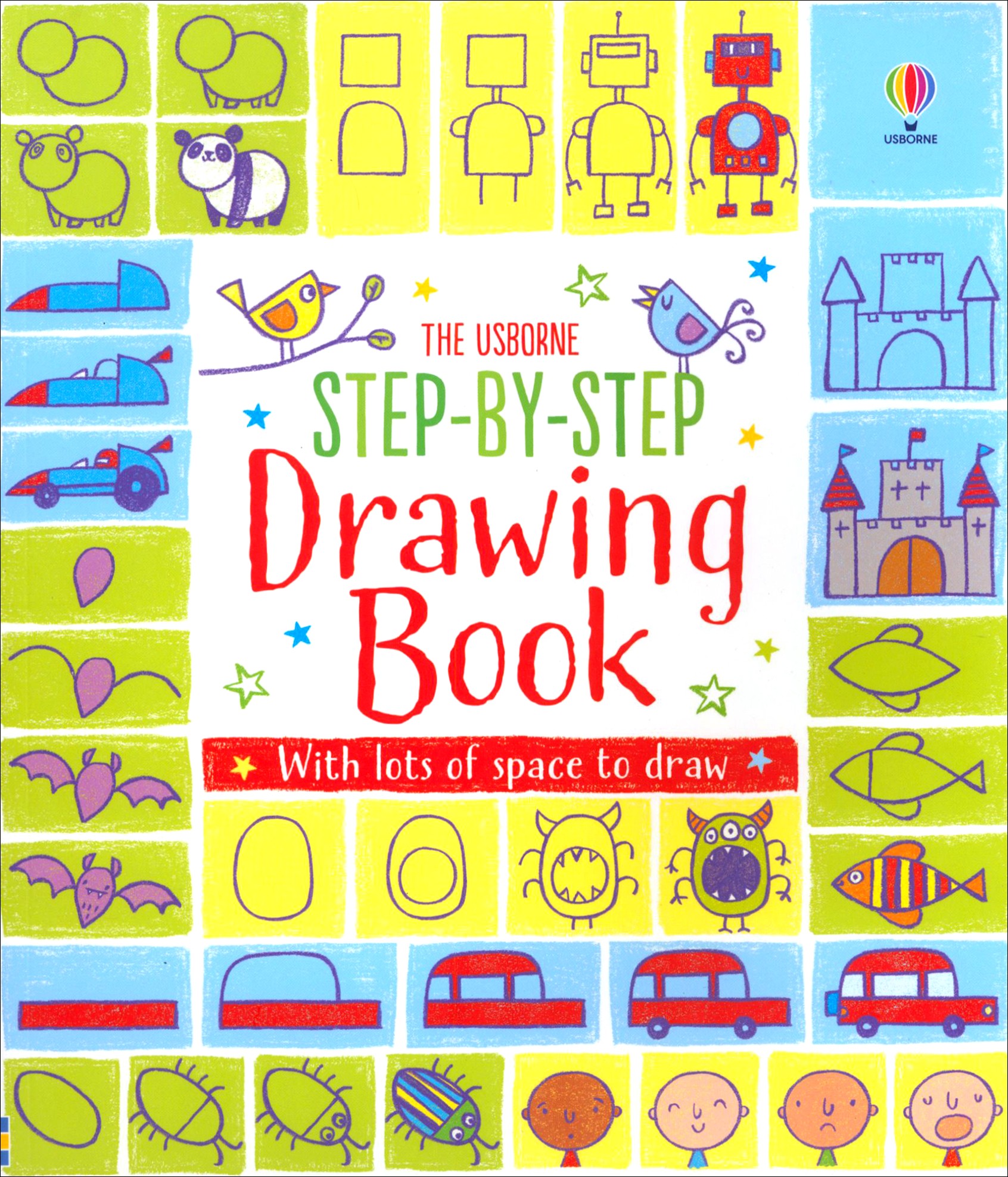 

Drawing Book