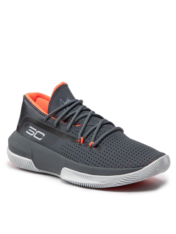 

Кроссовки женские Under Armour Ua Sc 3Zero III 3022048-102 серые 36 EU, Серый, Ua Sc 3Zero III 3022048-102