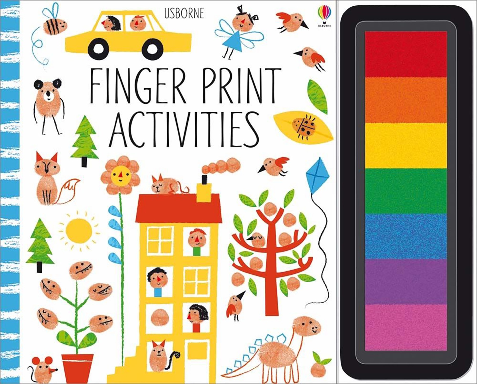 

Fingerprint Activities
