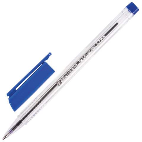 

Ручка шариковая Brauberg "Marine Classic" 141707, синяя, 0.5 мм, 12 штук