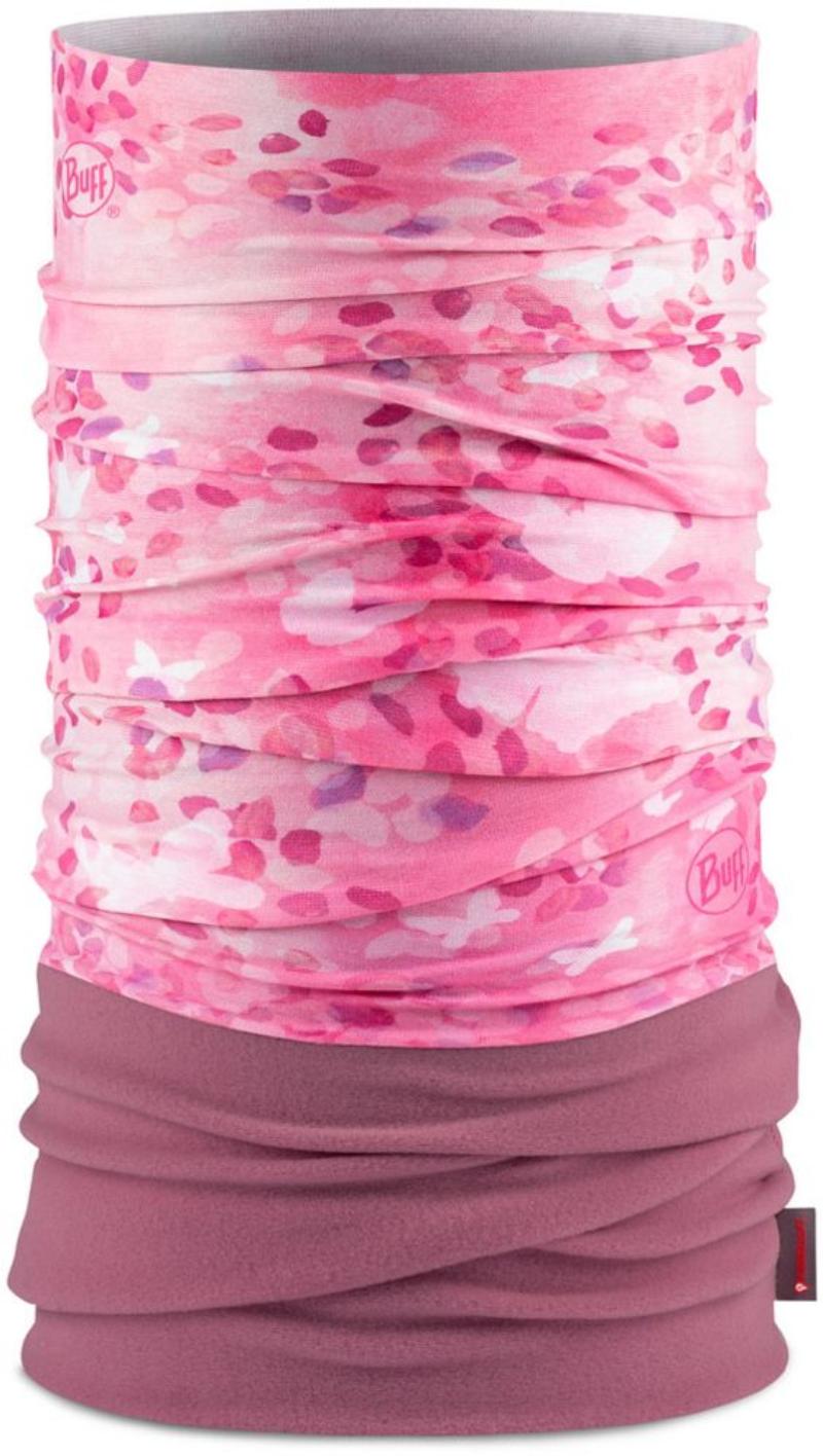 Бандана Buff Polar Simathy Pink розовый