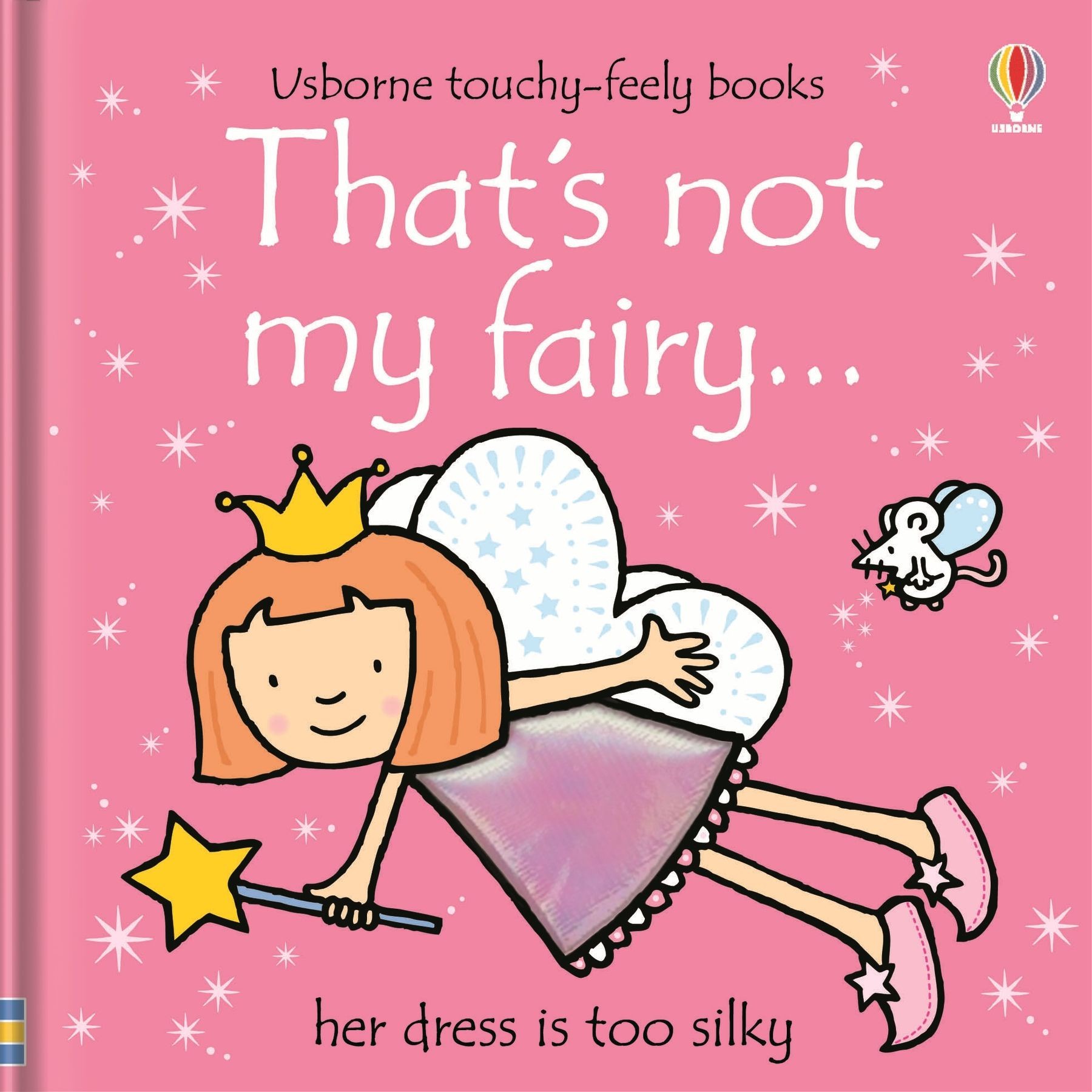 

That's not my fairy