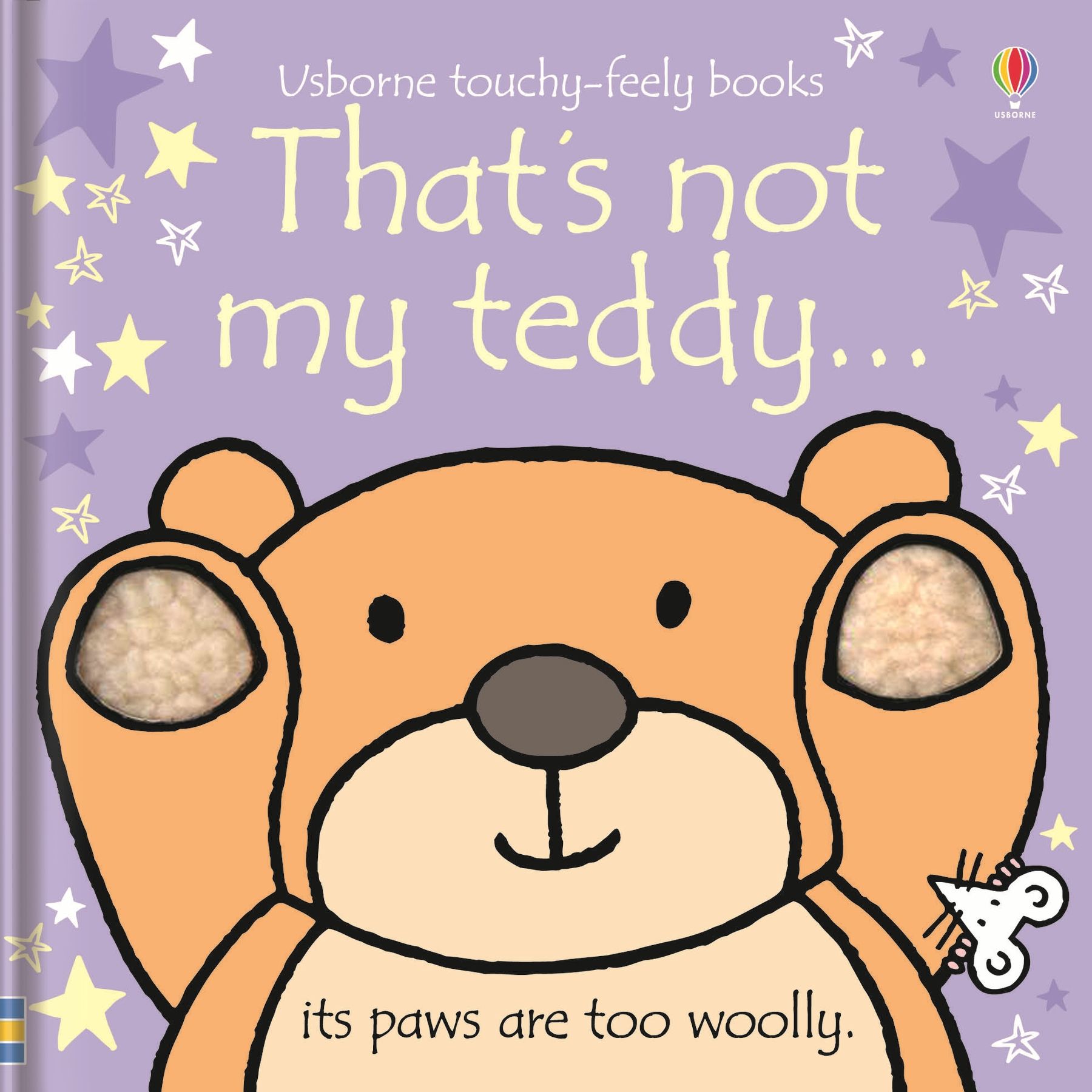 

That's not my teddy