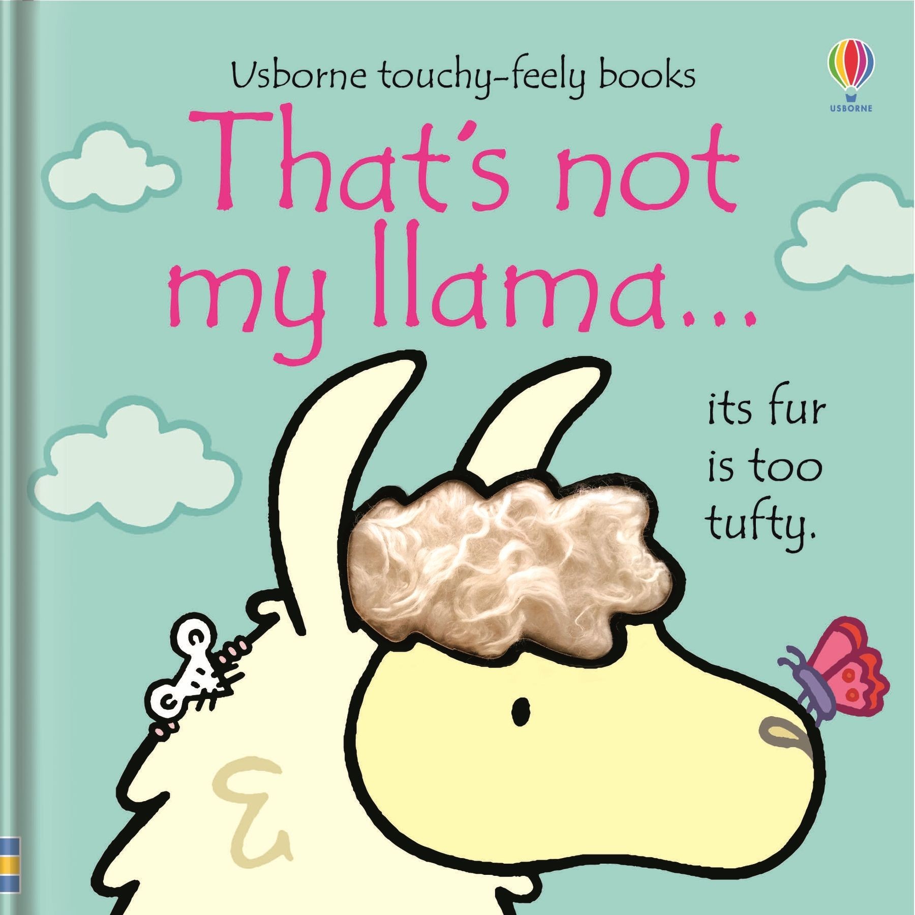 

That's not my llama