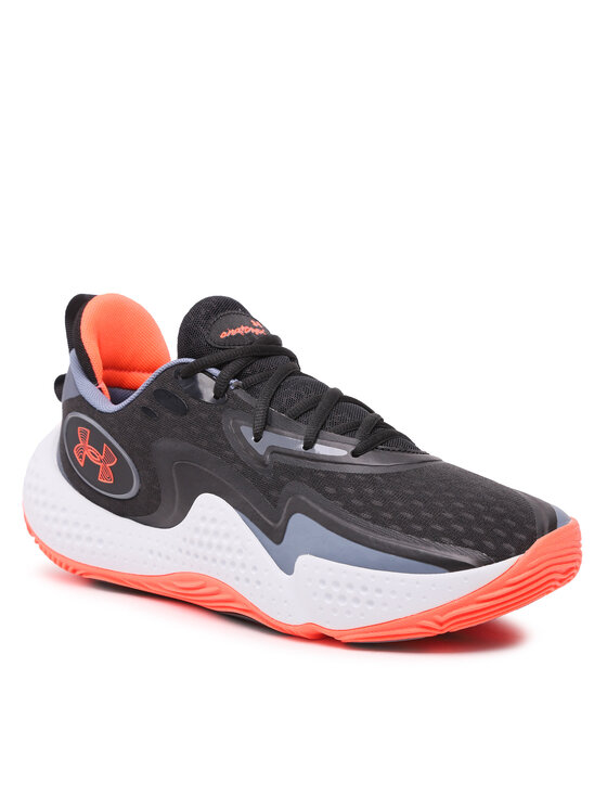 

Кроссовки мужские Under Armour Ua Spawn 5 3026285-001 черные 42 EU, Черный, Ua Spawn 5 3026285-001