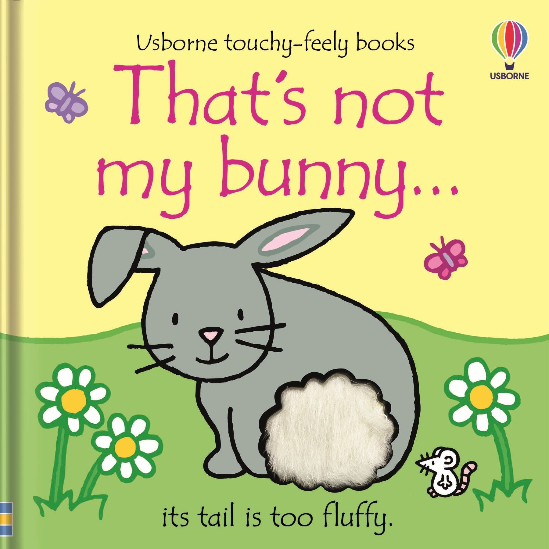 

That's not my bunny