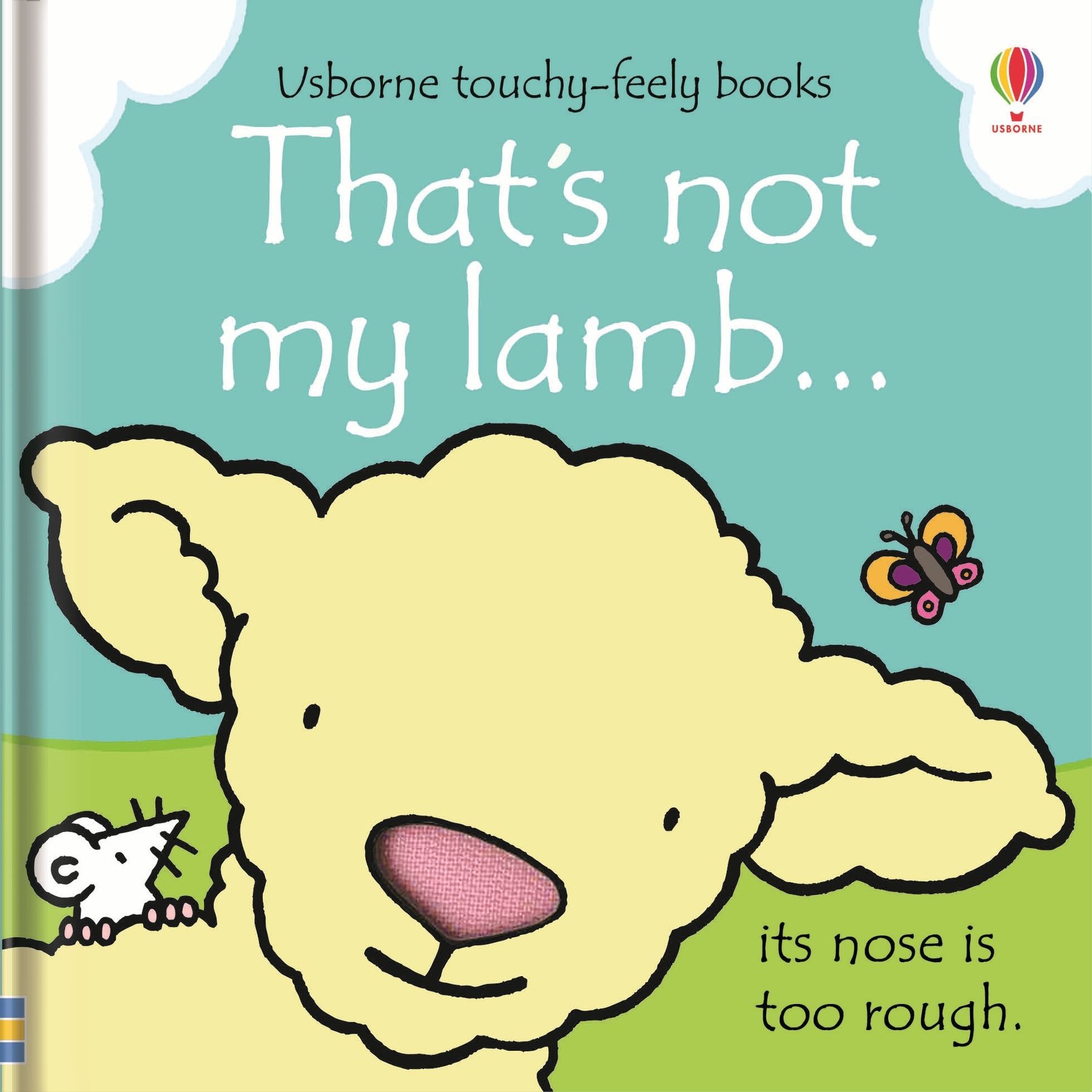 

That's not my lamb