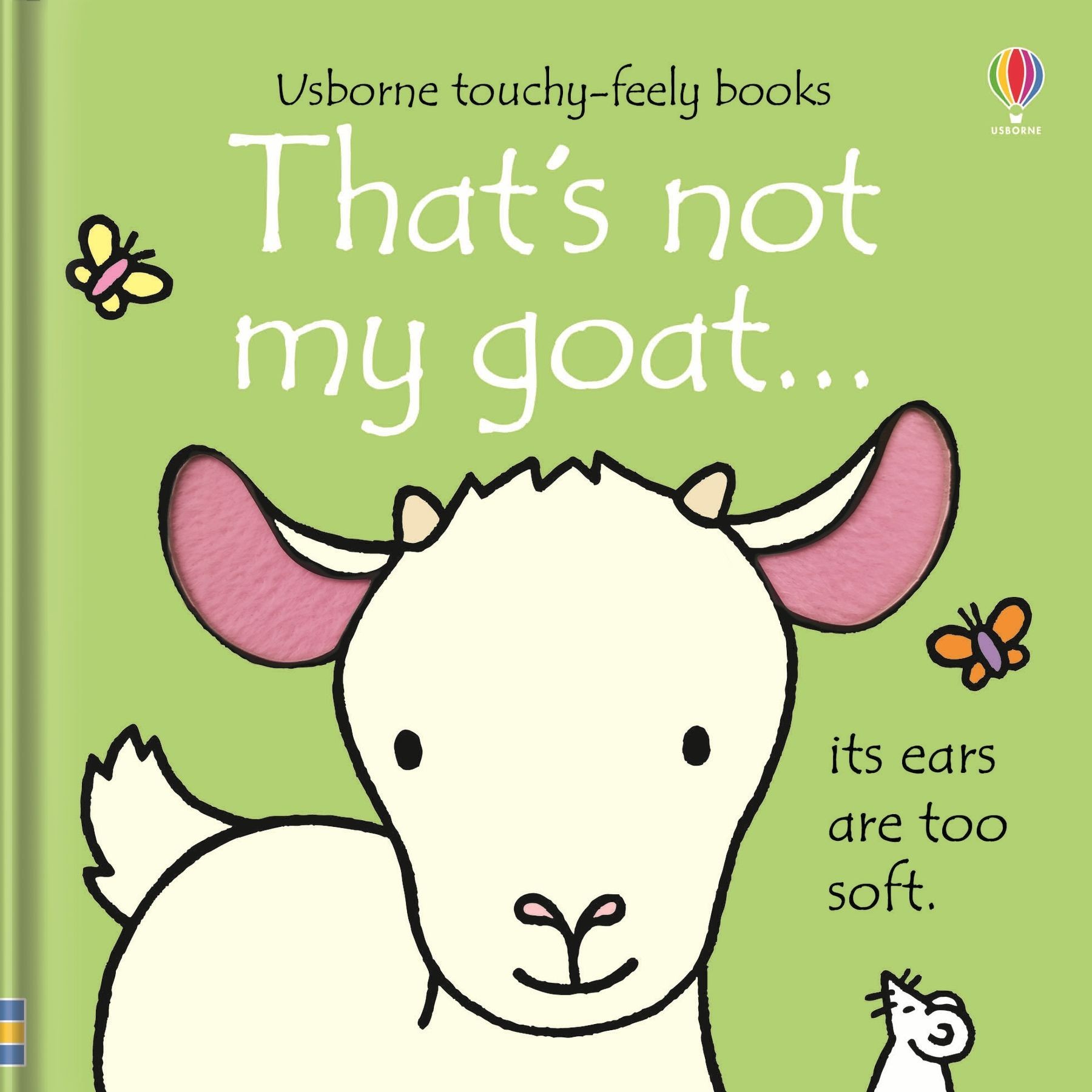 

That's not my goat
