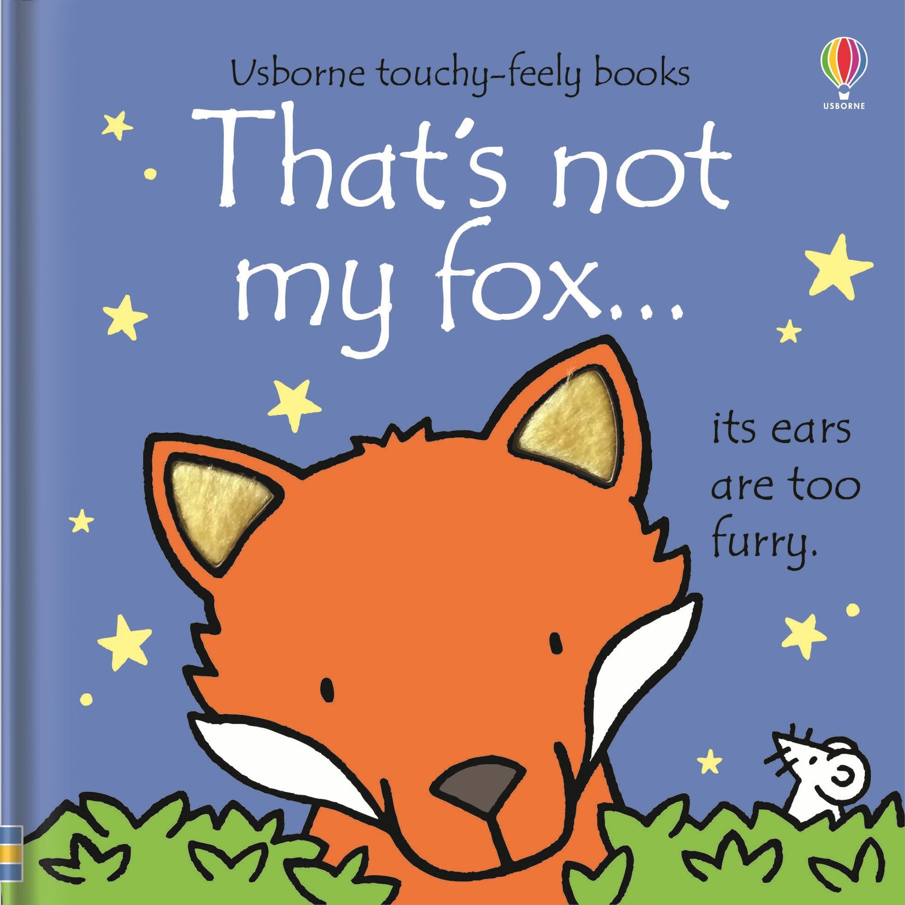 

That's not my fox
