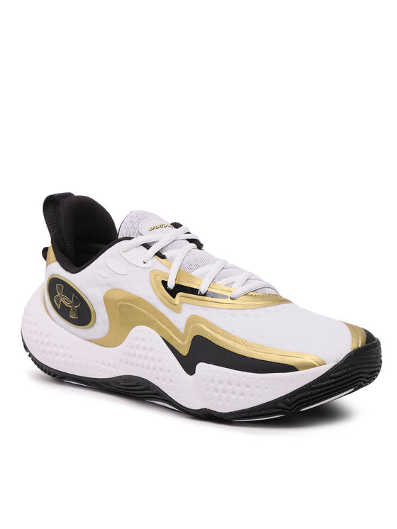 Кроссовки мужские Under Armour Ua Spawn 5 3026285-101 белые 45.5 EU