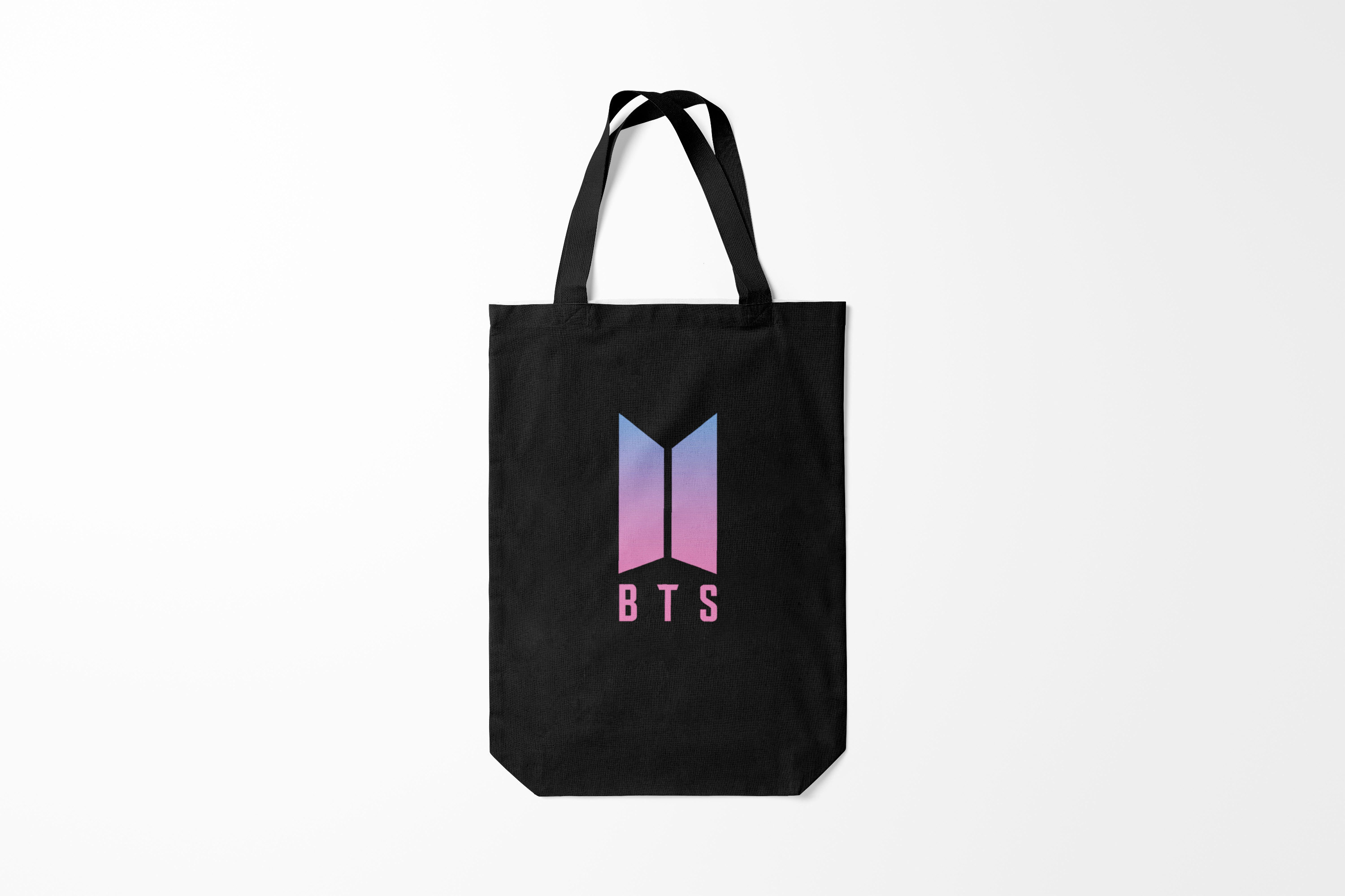 

Сумка шoппер унисекс Burnettie BTS Jung Kook,, BTS Jung Kook