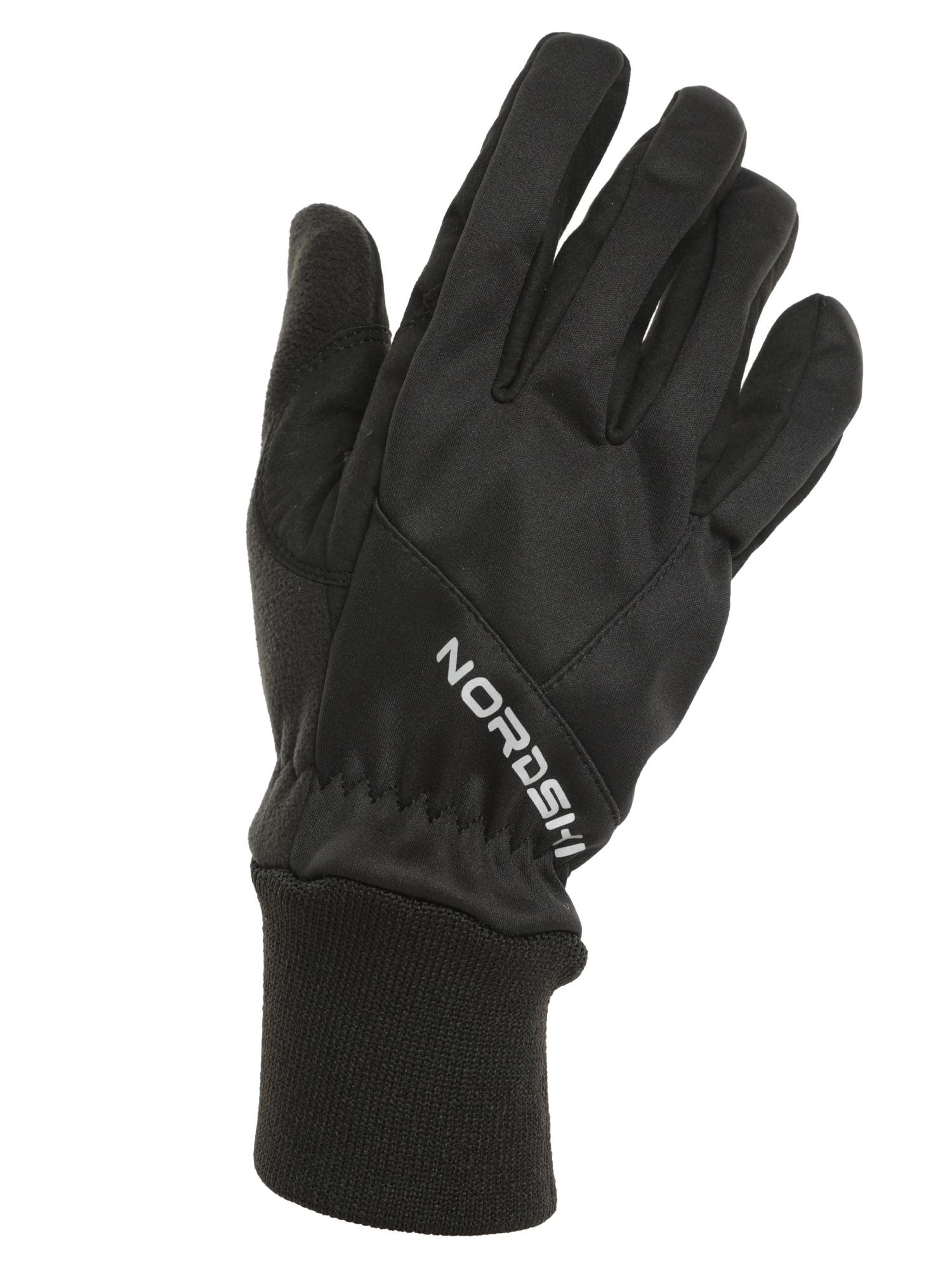 

Перчатки Nordski Arctic Jr Black (Us, Черный, Arctic Jr