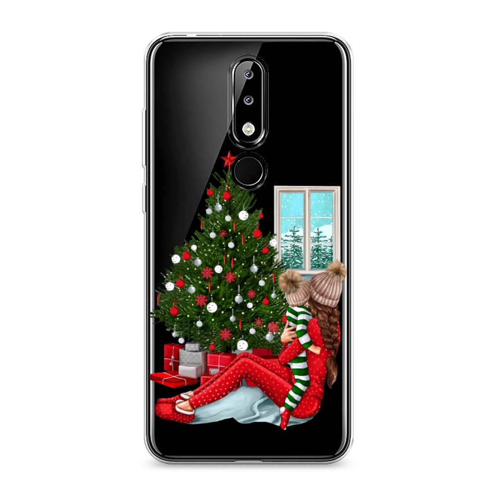 Чехол на Nokia 5.1 Plus (X5)  