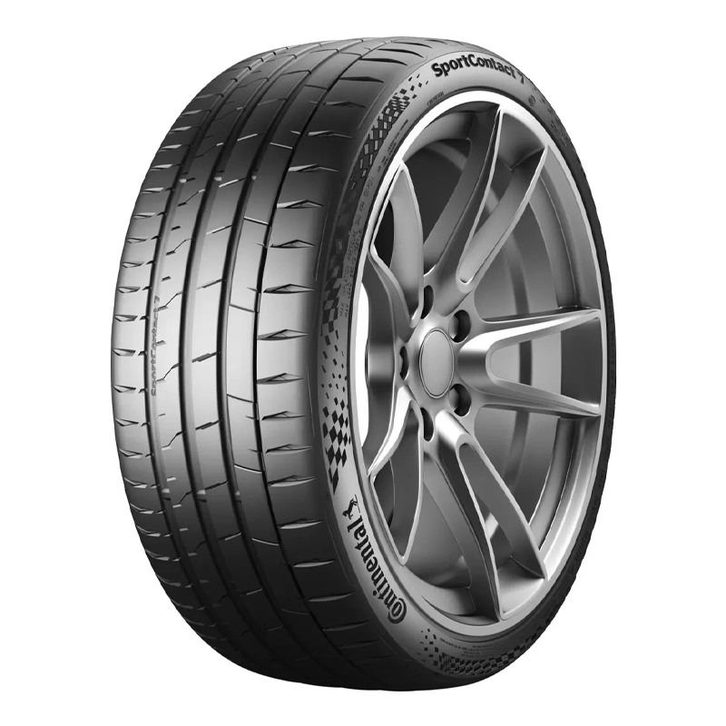 

Шины Continental SportContact 7 275/40R22 107Y XL, ContiSportContact 7