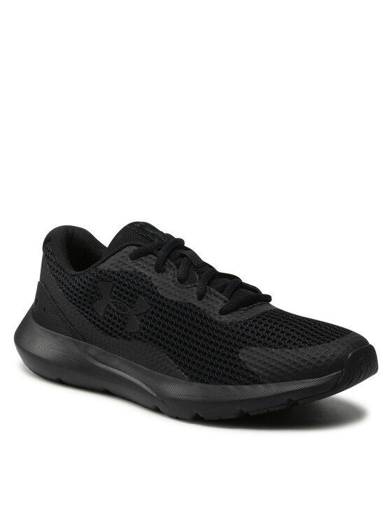 

Кроссовки мужские Under Armour Ua Surge 3 3024883-002 черные 40 EU, Черный, Ua Surge 3 3024883-002