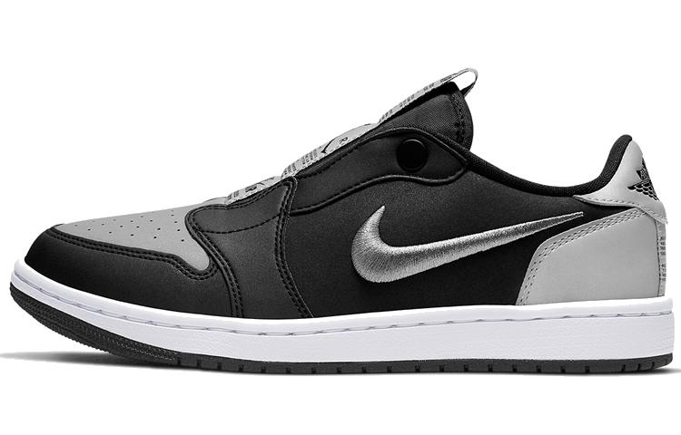 

Кеды унисекс Jordan Air Jordan 1 Low Slip Shadow черные 38 EU, Черный, Air Jordan 1 Low Slip Shadow