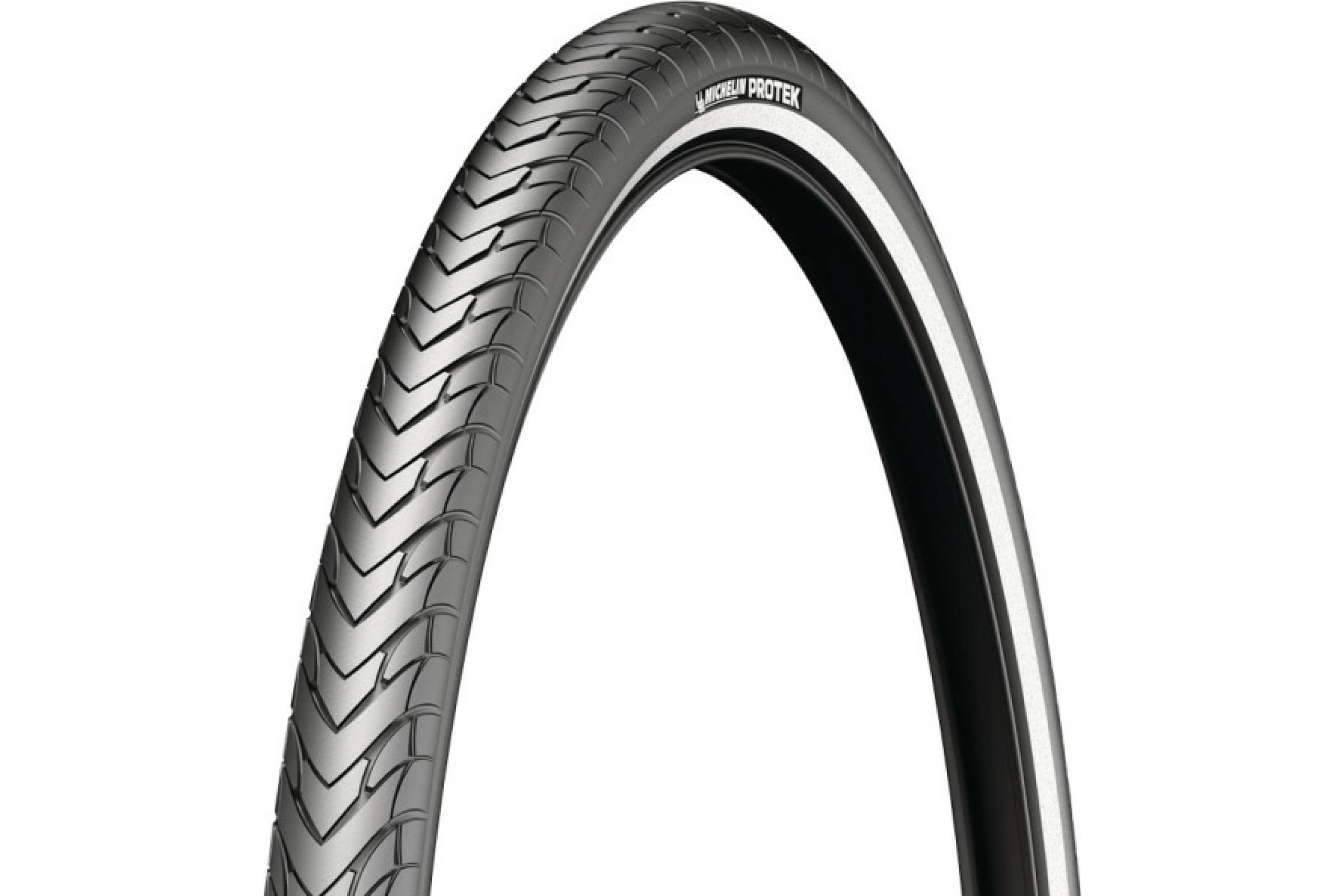 

Велопокрышка 28" Michelin PROTEK 32-622 (700X32C) BR, 22TPI, чёрная 679076
