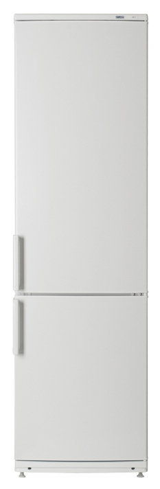 Холодильник ATLANT ХМ4026-000 белый полка стекло для atlant 371320308000