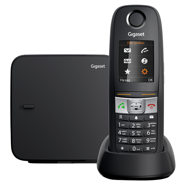 фото Телефон dect gigaset e630