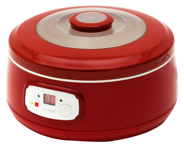 

Йогуртница Oursson FE1502D/RD, Красный, FE1502D/RD