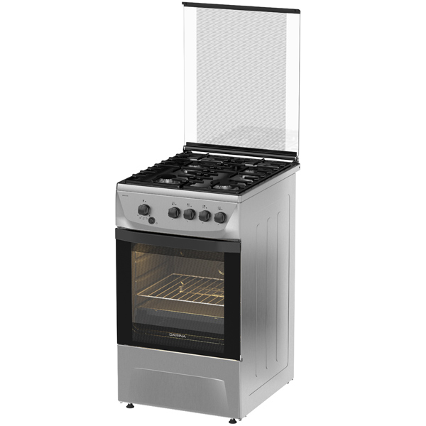 

Газовая плита Darina 1D1 GM241 014XM Silver, 1D1 GM241 014XM