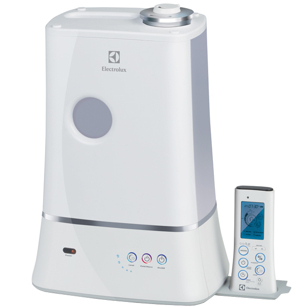 

Воздухоувлажнитель Electrolux EHU-2510D White, EHU-2510D