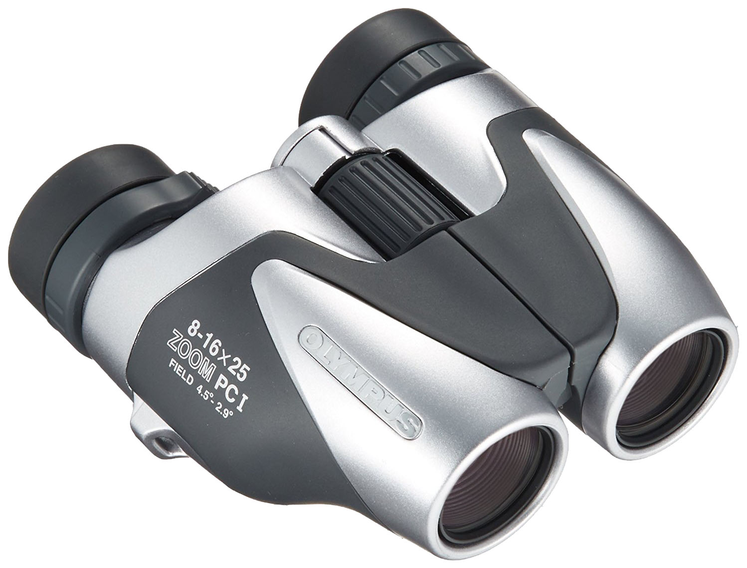 

Бинокль Olympus 8-16х25 Zoom PC I, 8-16х25 Zoom PC I
