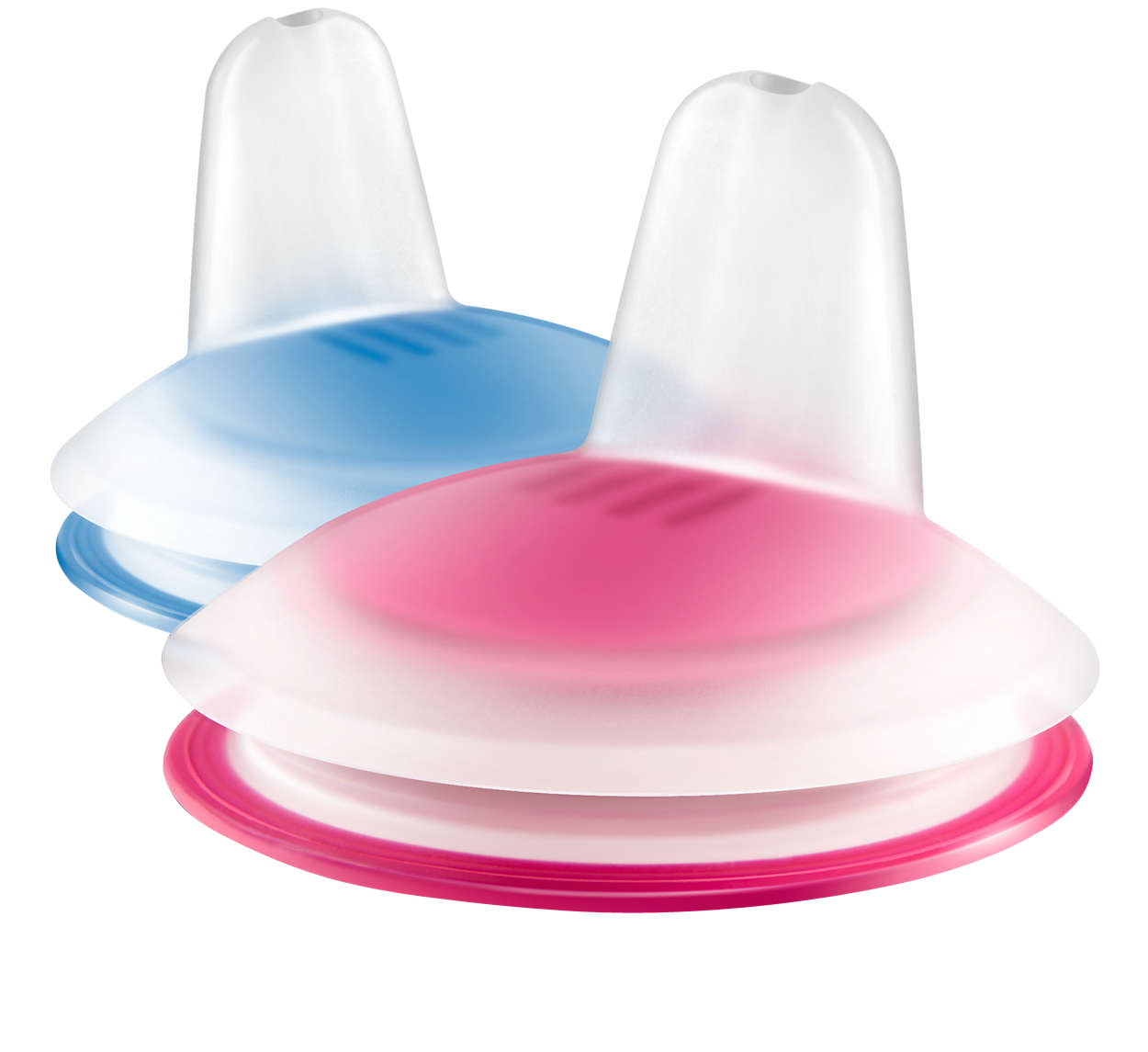 

Мягкие носики Philips Avent SCF252/00, SCF252/00