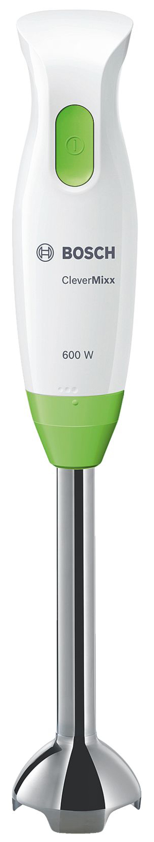 Погружной блендер Bosch MSM2623G White/Green измельчитель bosch