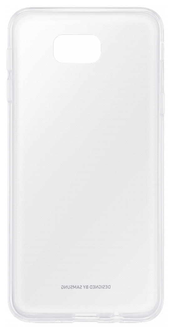 

Чехол Samsung Clear Cover для Samsung Galaxy J5 Prime Clear (EF-QG570TTEGRU), Прозрачный