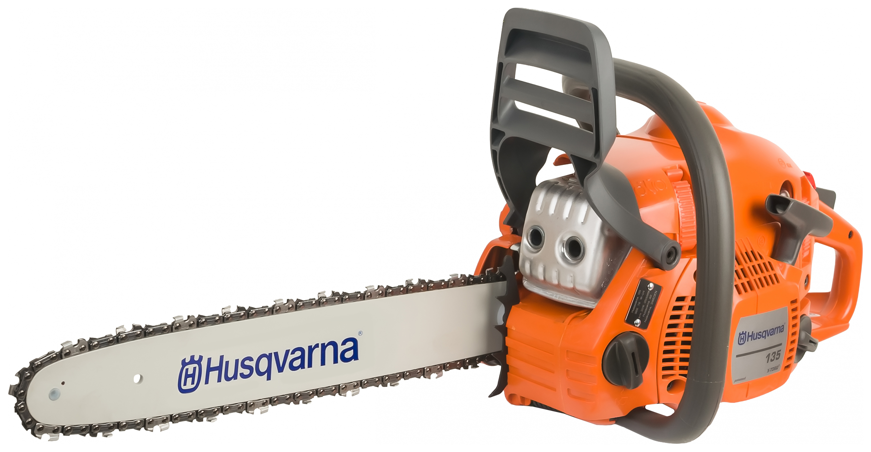 фото Бензопила husqvarna 135 9667618-04 2 л.с. 40 см