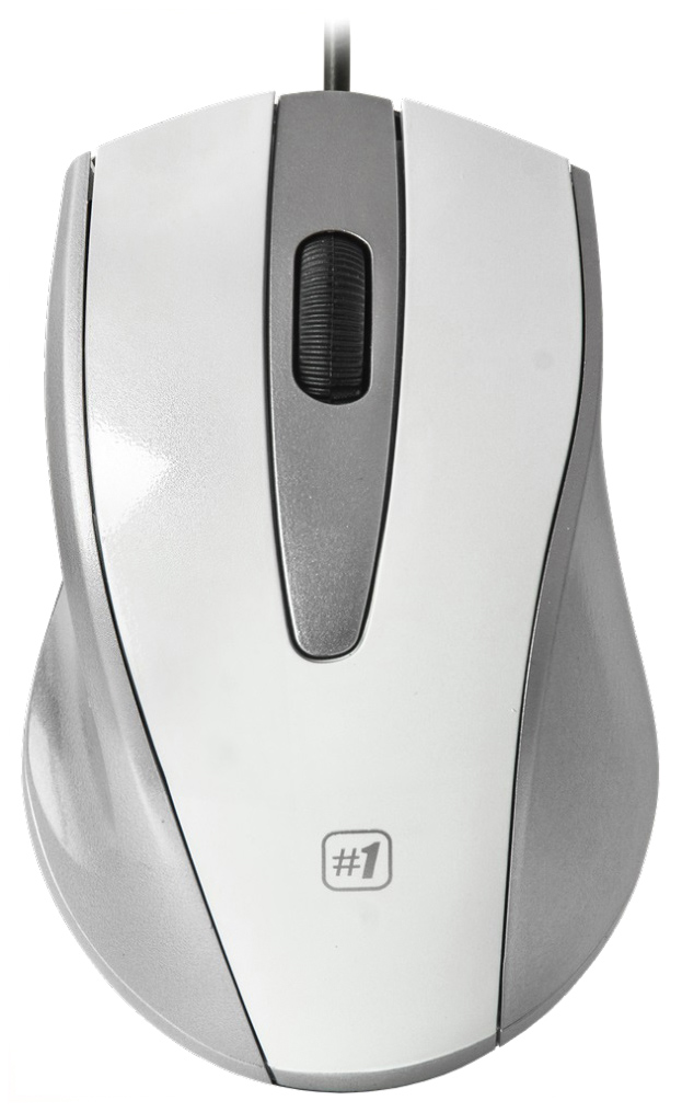

Мышь Defender MM-920 White/Grey (52922), MM-920