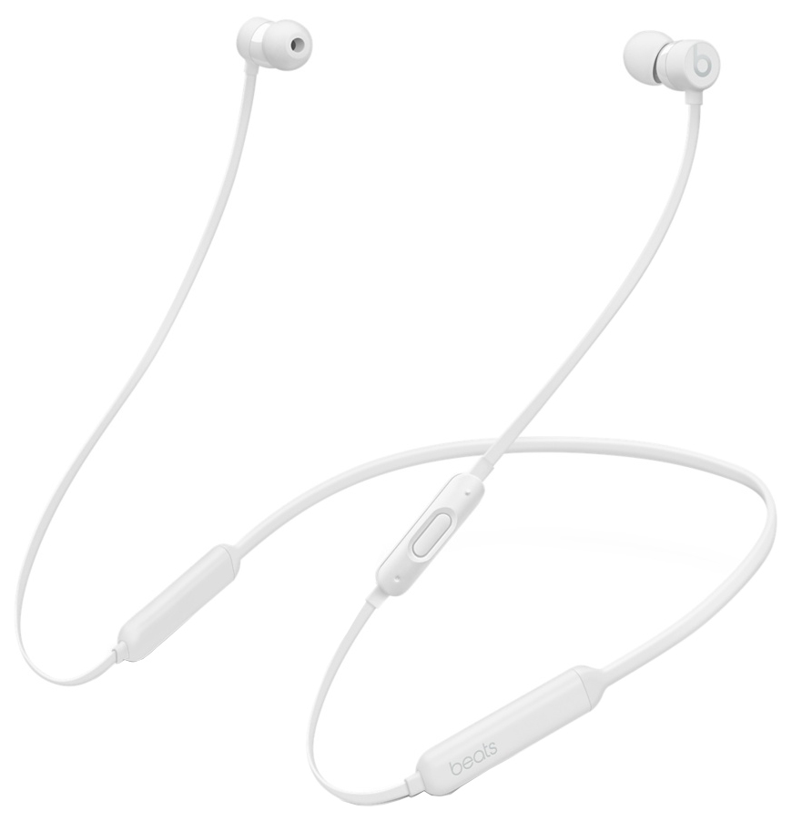 фото Беспроводные наушники beats beatsx white