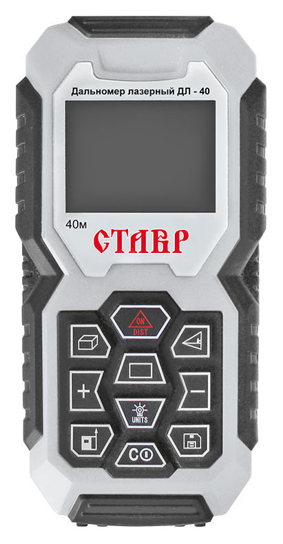 

Измерительный инструмент Ставр ДЛ-40, да