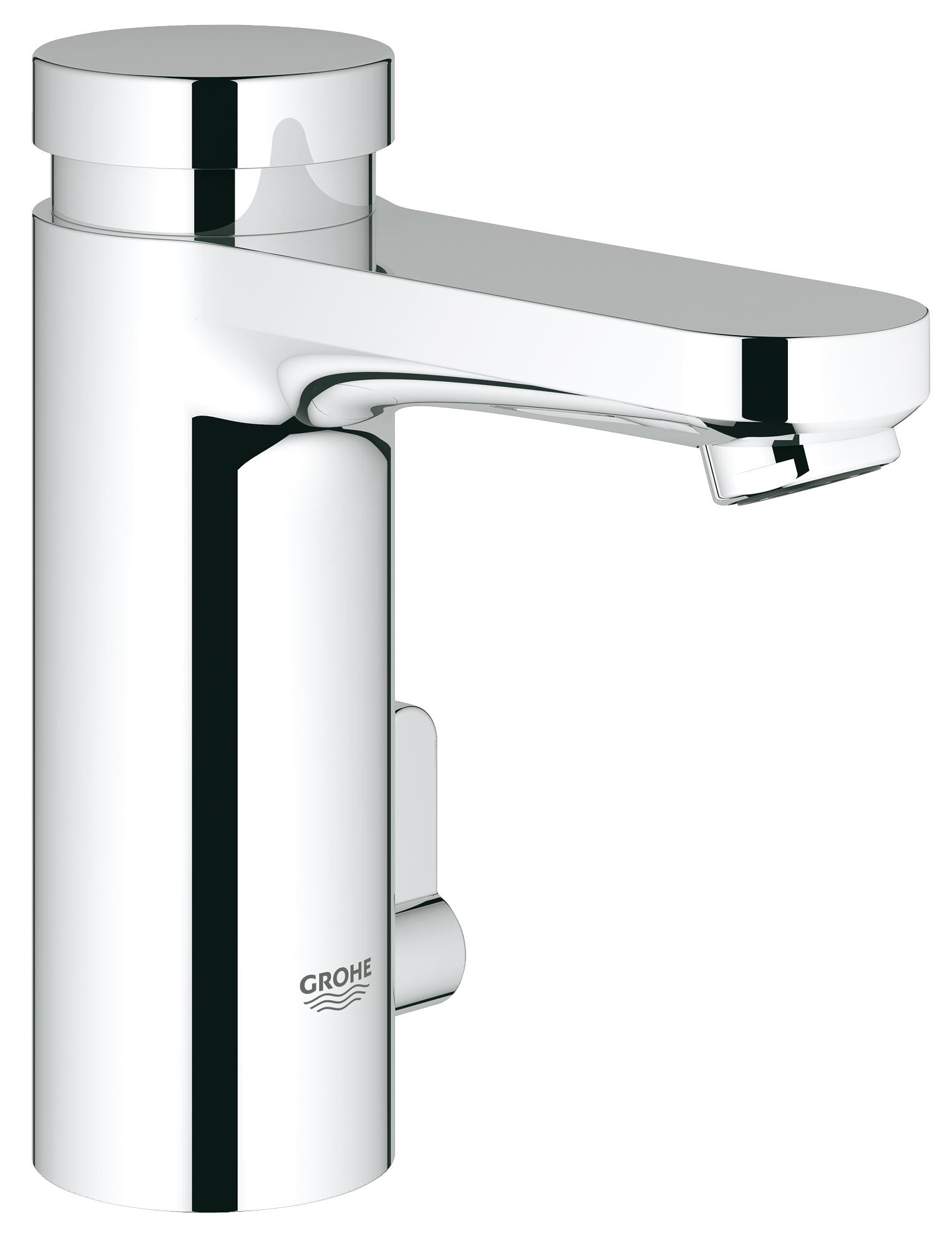 фото Смеситель для раковины grohe eurosmart cosmopolitan t 36317000 хром