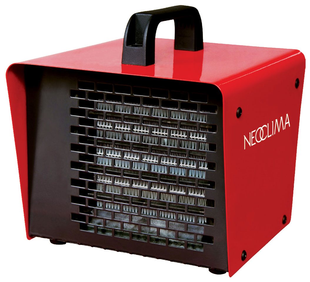 Электрическая тепловая пушка Neoclima KX-2 электрическая тепловая пушка neoclima