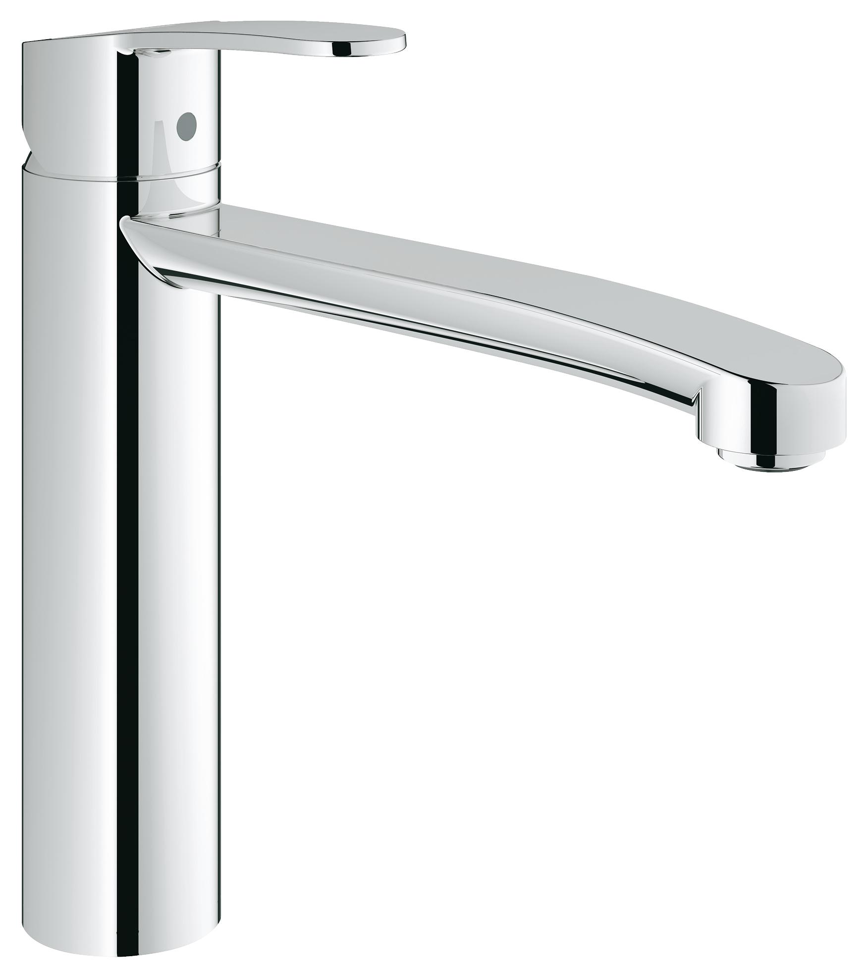 фото Смеситель для кухонной мойки grohe eurostyle 31159002 металл