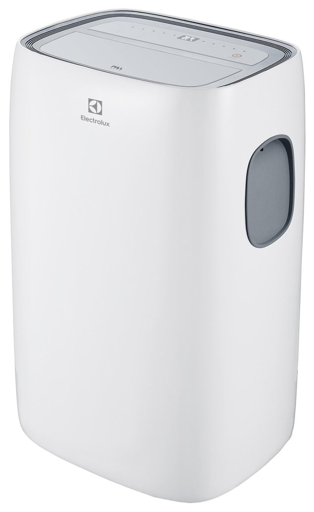 фото Кондиционер мобильный electrolux eacm-13 cl/n3 loft white/grey