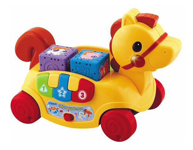 

развивающая игрушка VTech пони VTech, пони