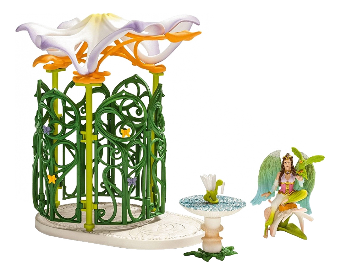 

Игровой набор Schleich Домик эльфов для гостей
