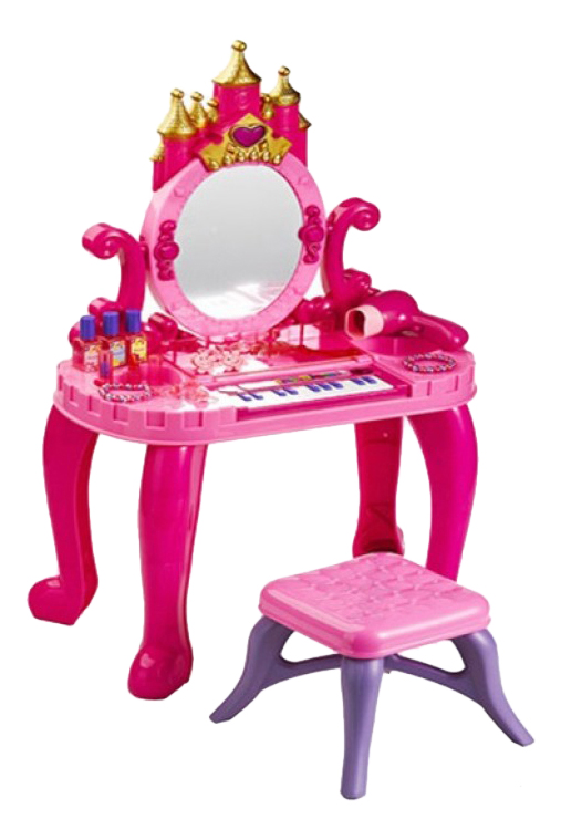 Туалетный столик игрушечный Shantou Piano Vanity, 65 x 45 x 27 см