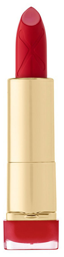 

Помада MAX FACTOR Colour Elixir, тон №715 Ruby Tuesday, colour elixir