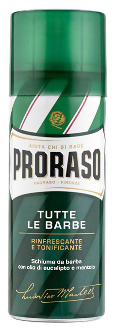 Пена для бритья Proraso Эвкалипт 100 мл 450₽