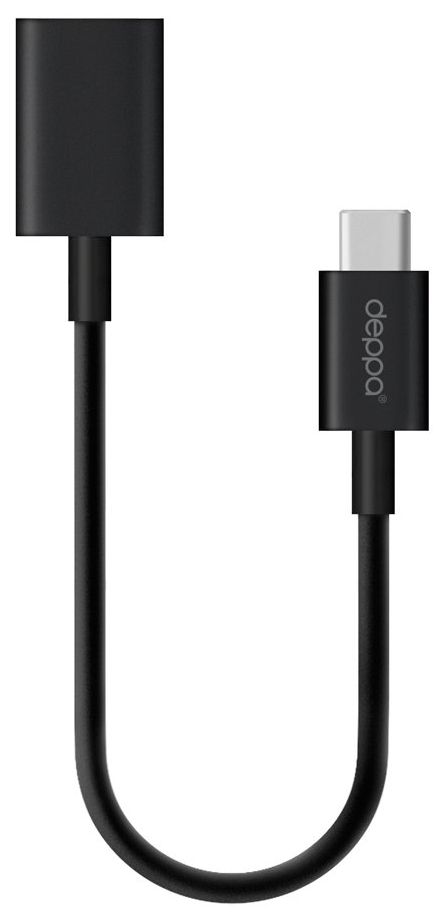Commo usb c. Deppa адаптер USB Type-c. Кабель deppa OTG USB - MICROUSB (72110) 0.15 М. Адаптер Type-c - USB A (F), USB 3.0, 0.15М, черный, deppa (72208). Переходник deppa USB Type-c - USB (72208) 0.15 М.