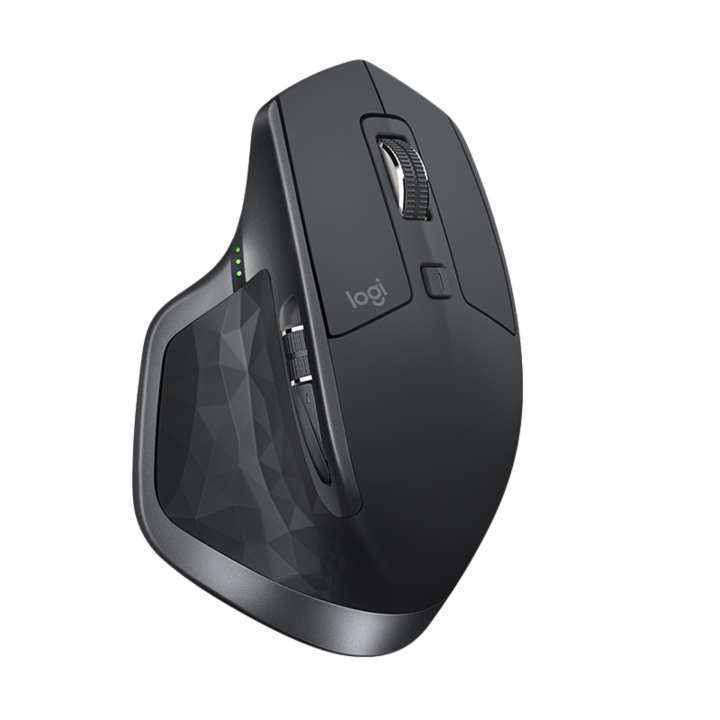 Беспроводная мышь Logitech MX Master 2S Black (910-005139)