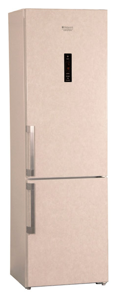 

Холодильник Hotpoint-Ariston HFP 7200 MO Beige, HFP 7200 MO