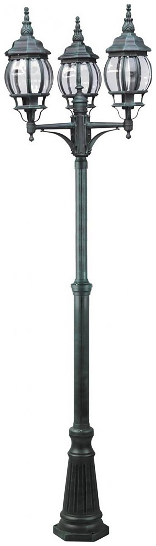 

Фонарный столб Arte Lamp A1047PA-3BG, a1047PA-3BG