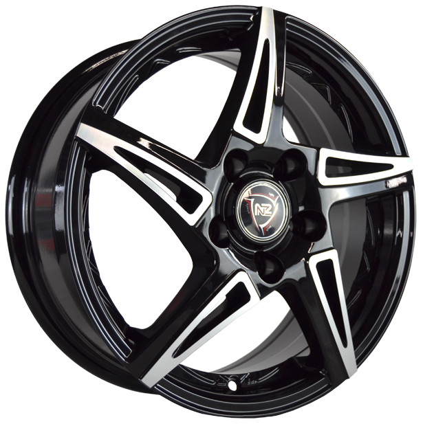 фото Колесный диск nz wheels sh r18 8j pcd5x105 et42 d56.6 (9129183)