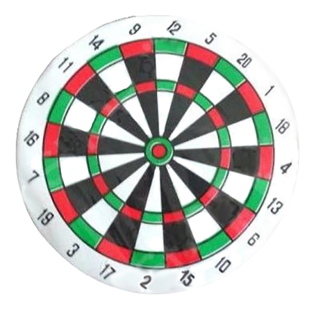 фото Дартс детский 1toy dart board 1 toy